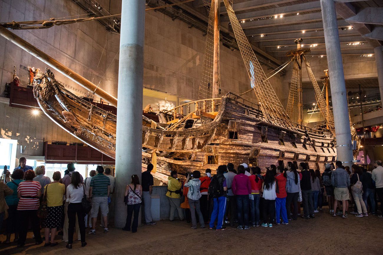 Vasa Museum