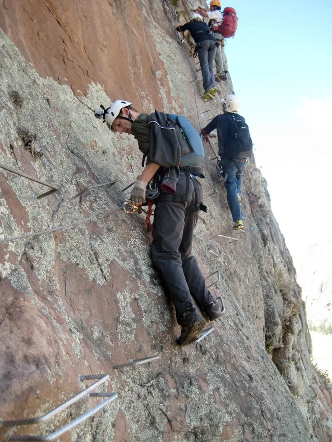 Via Ferrata