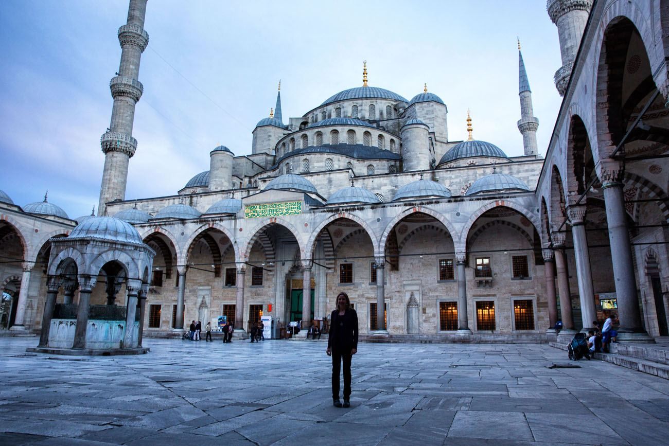 Blue Mosque