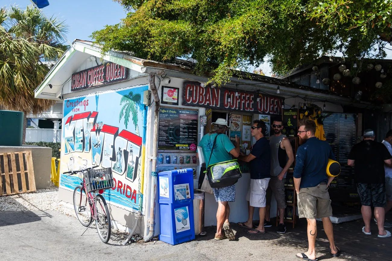 Cuban Coffee Queen