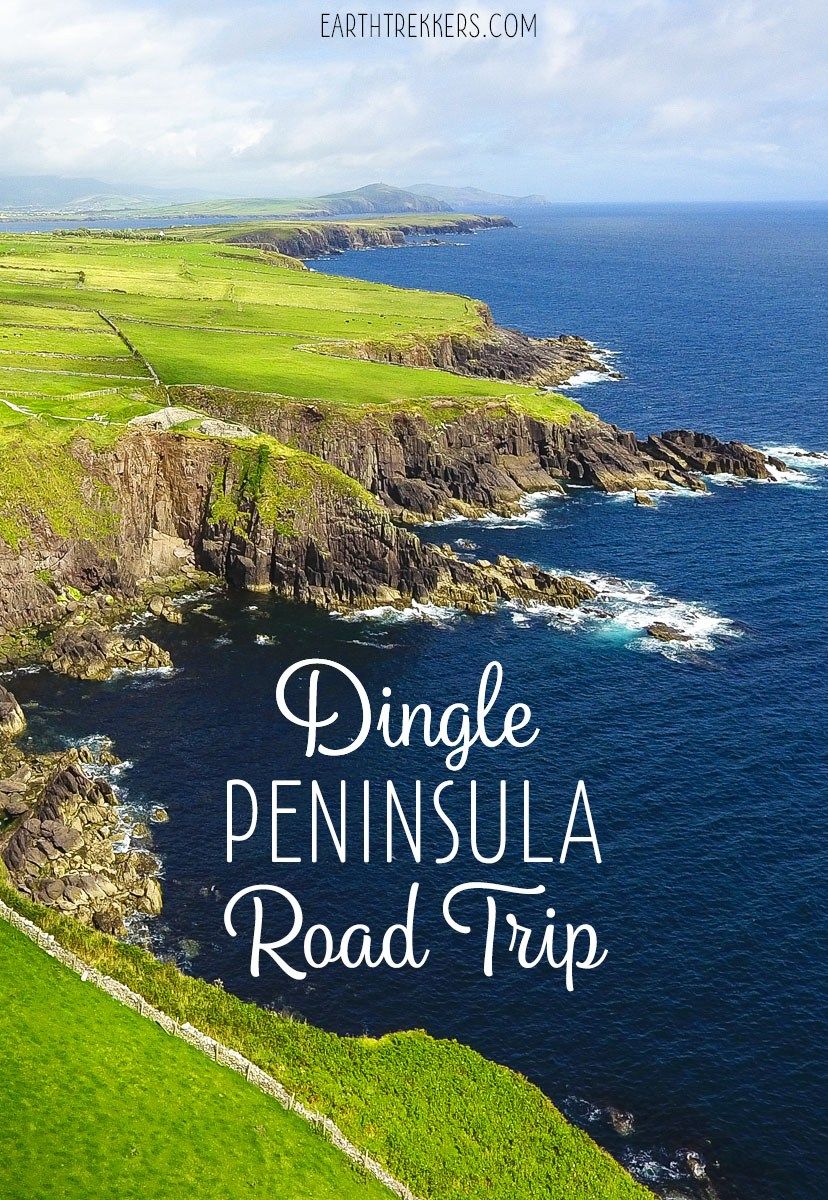 Dingle Peninsula Road Trip