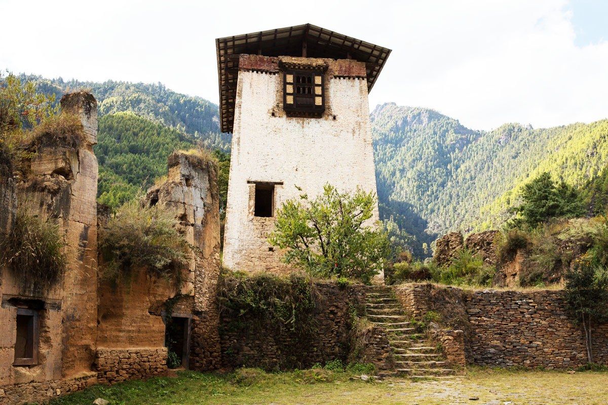 Drukgyel Dzong