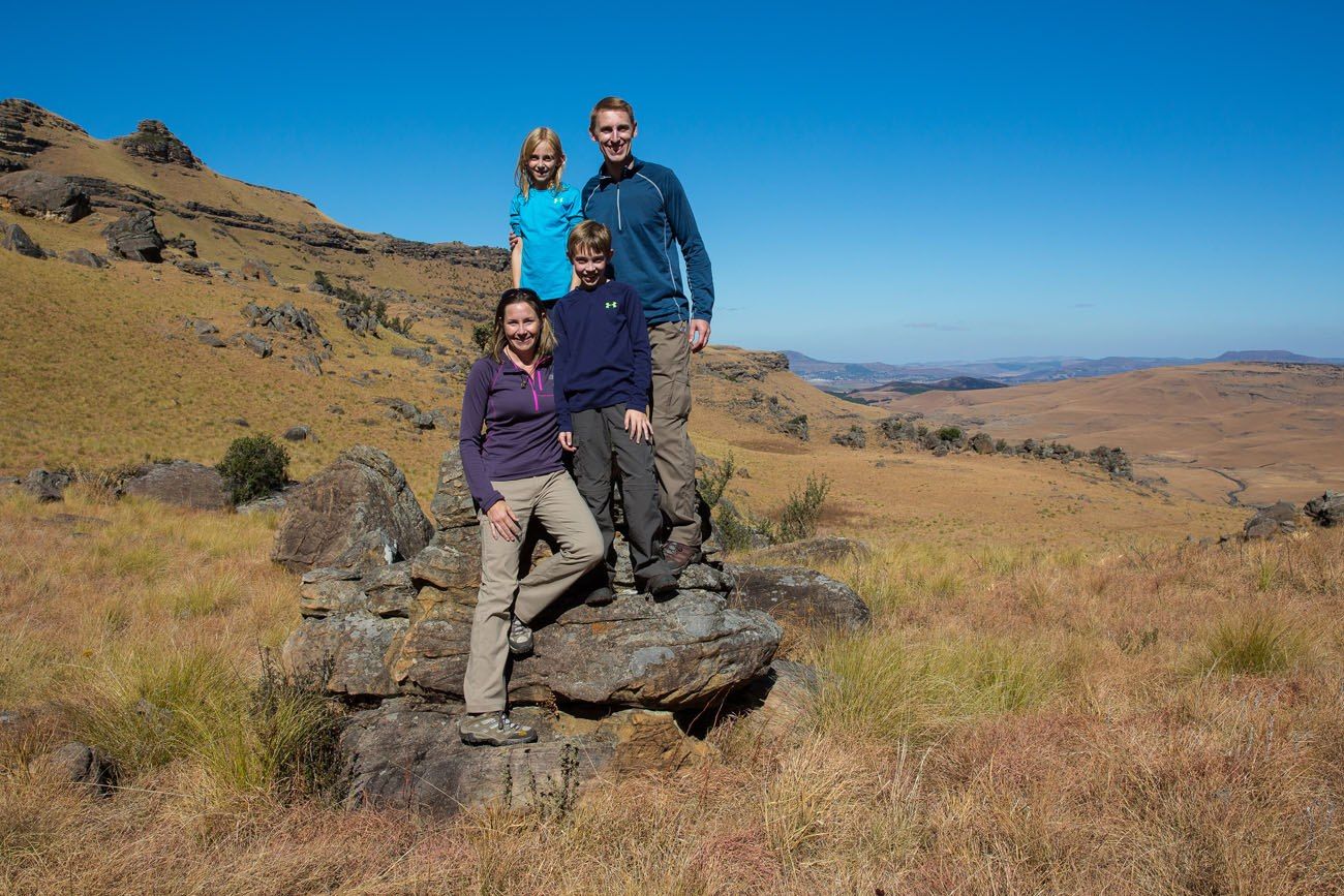 Earth Trekkers Drakensburg