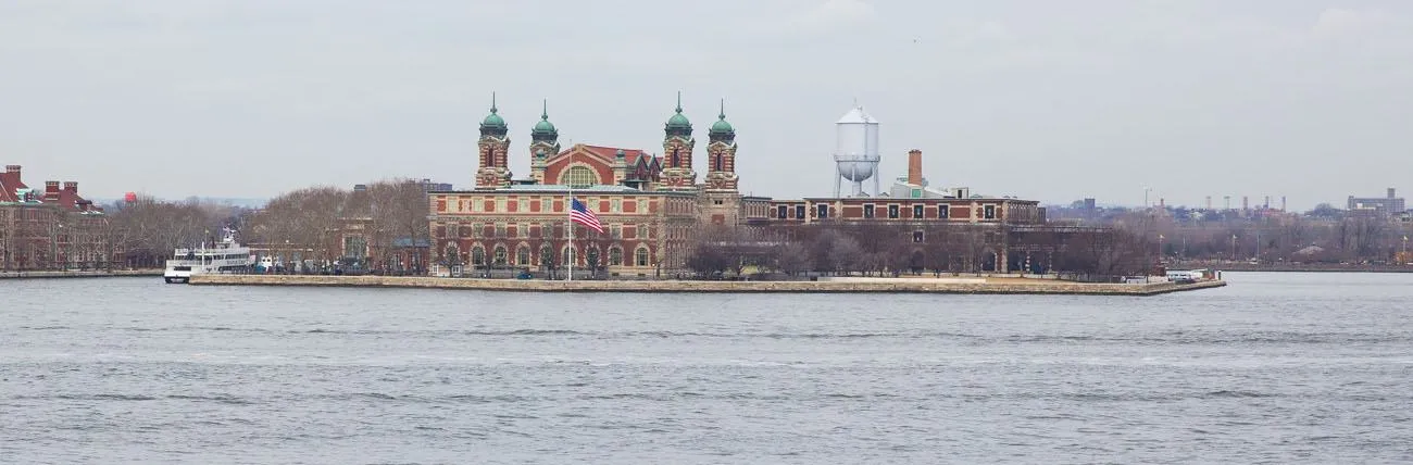 Ellis Island New York City itinerary