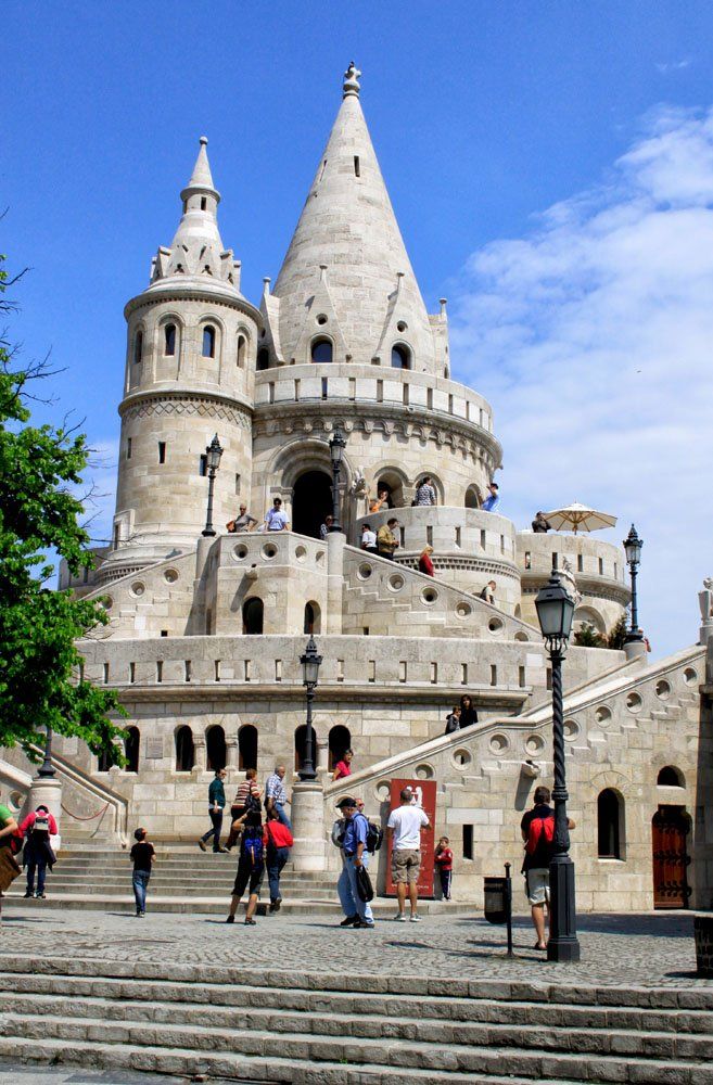 Fishermans Bastion