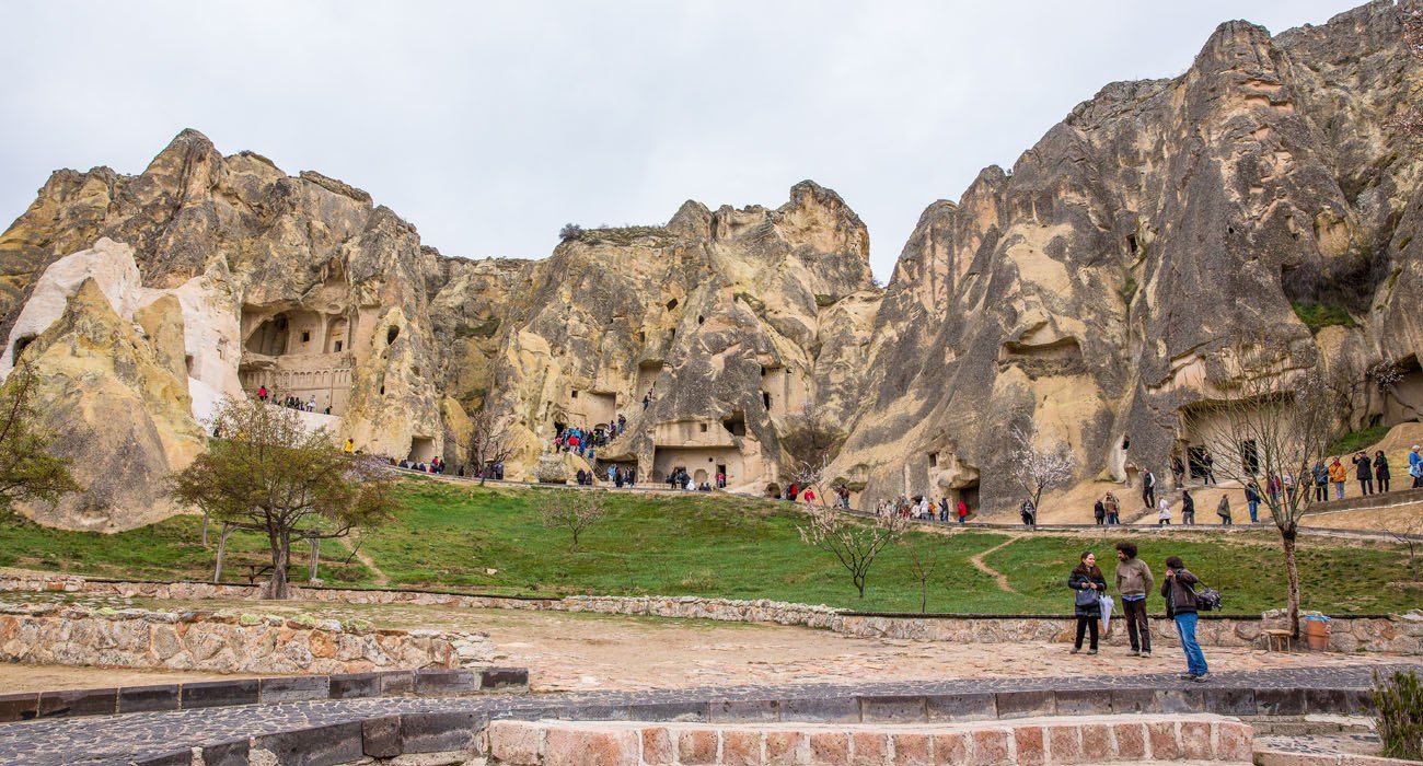 Goreme Open Air Museum