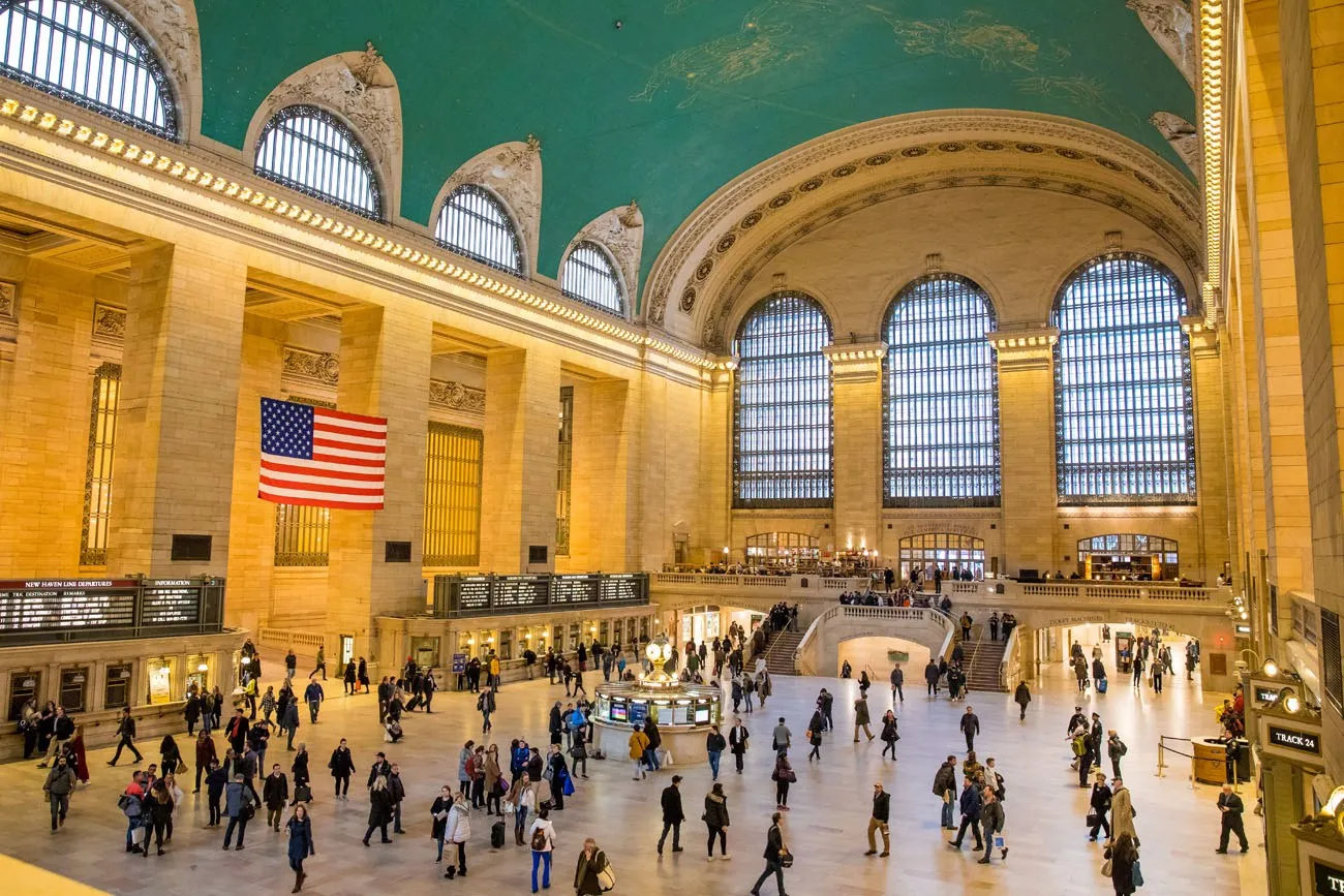 Grand Central Station