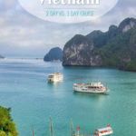 Ha Long Bay Cruise Vietnam