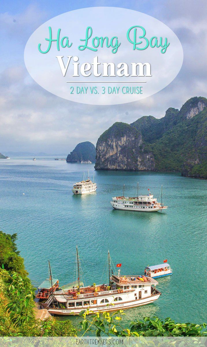 Ha Long Bay Cruise Vietnam