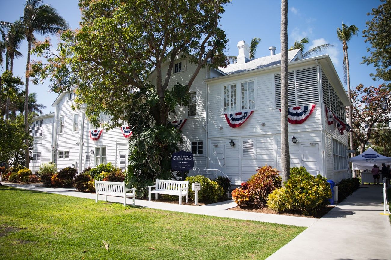 Harry Truman House