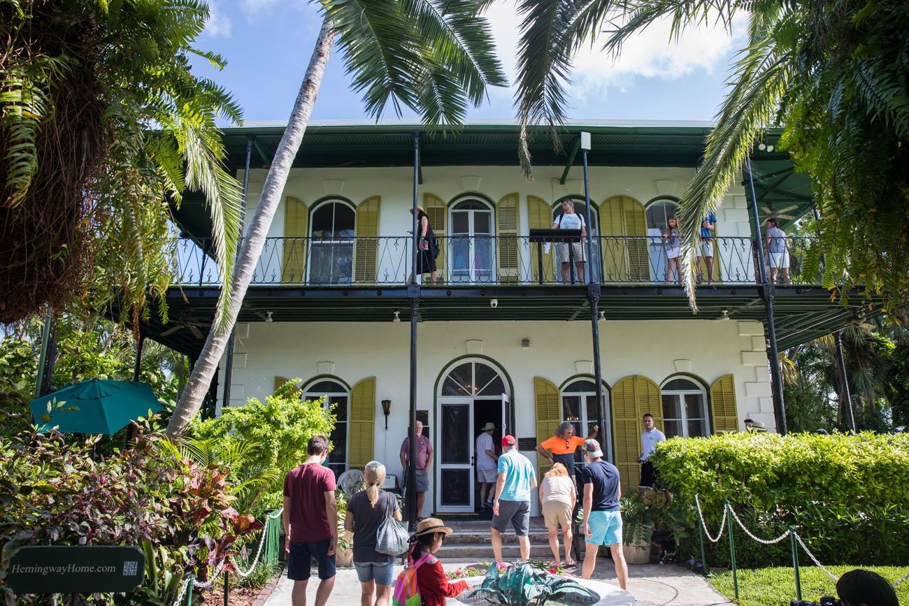 Hemingway House