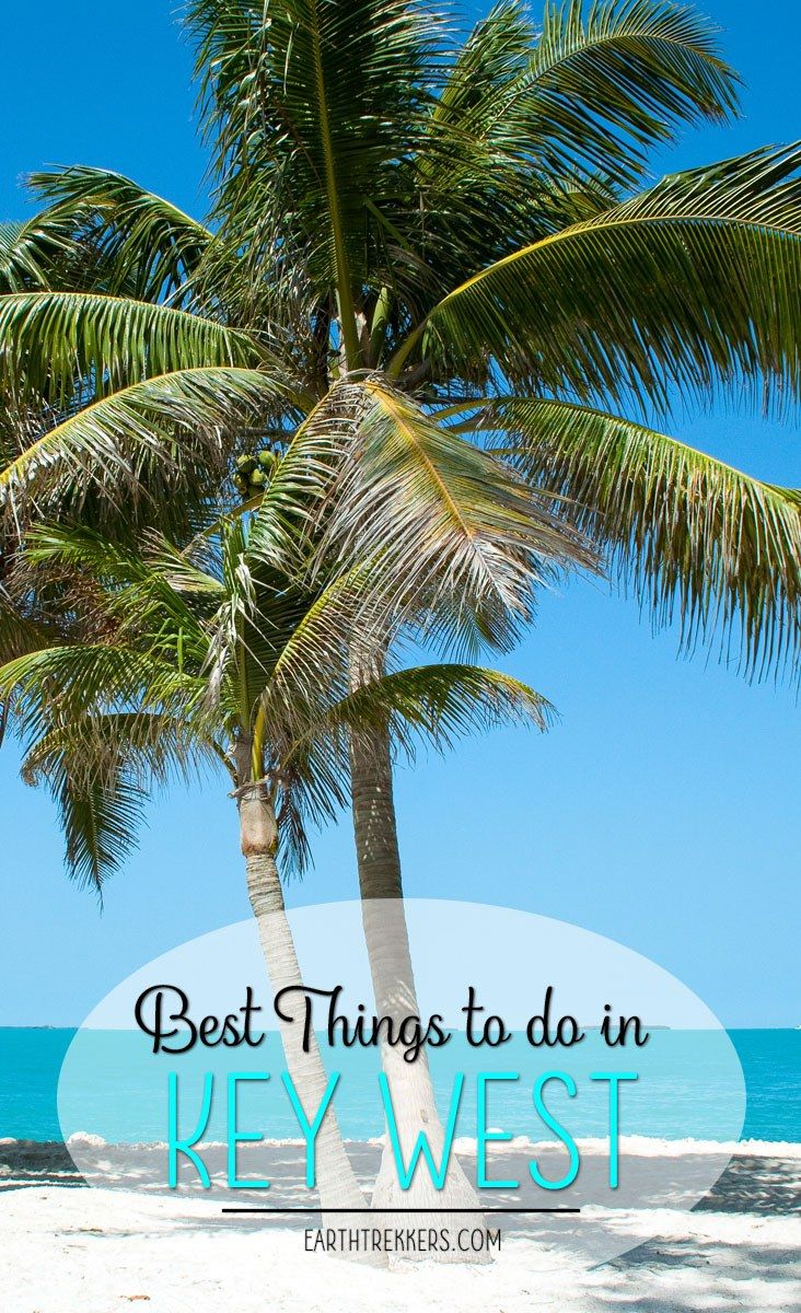 Key West Best things to do