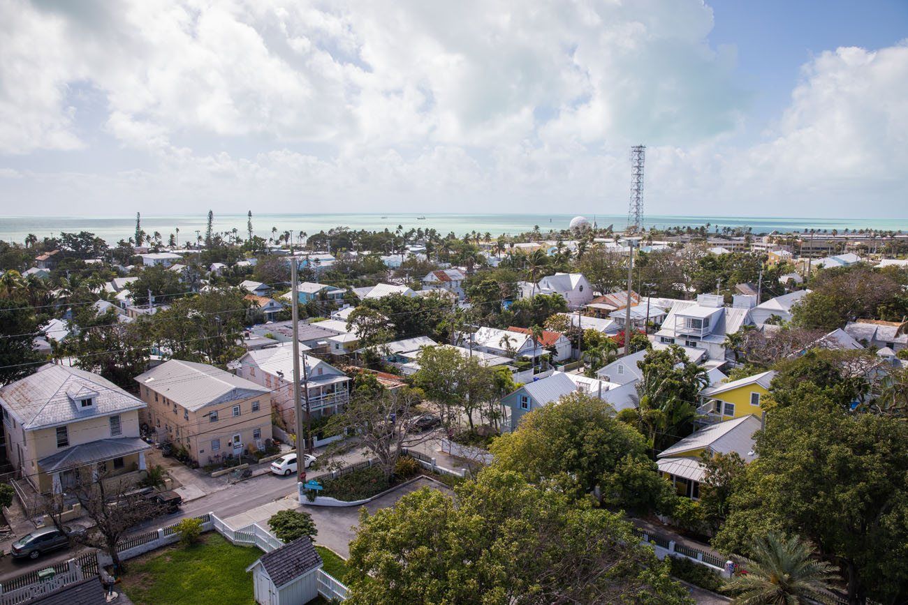 Key West View