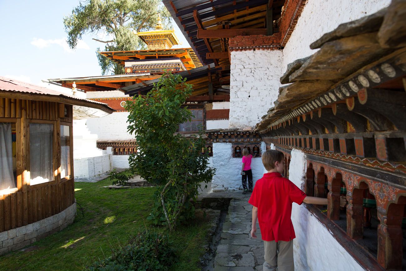 Kichu Lhakhang