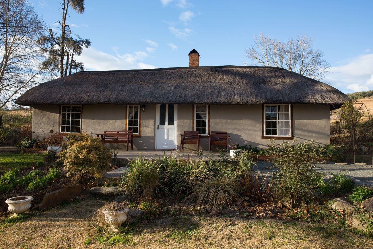 Mangrove Cottage