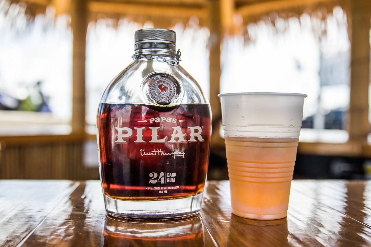 Pilar Rum