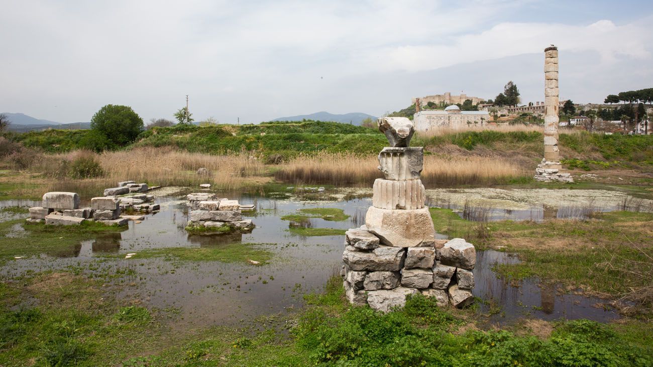 Temple of Artemis