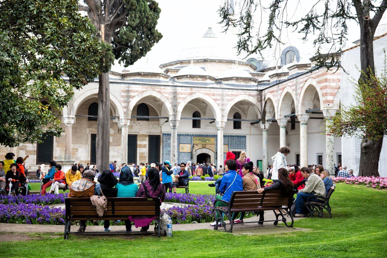 Topkapi Palace