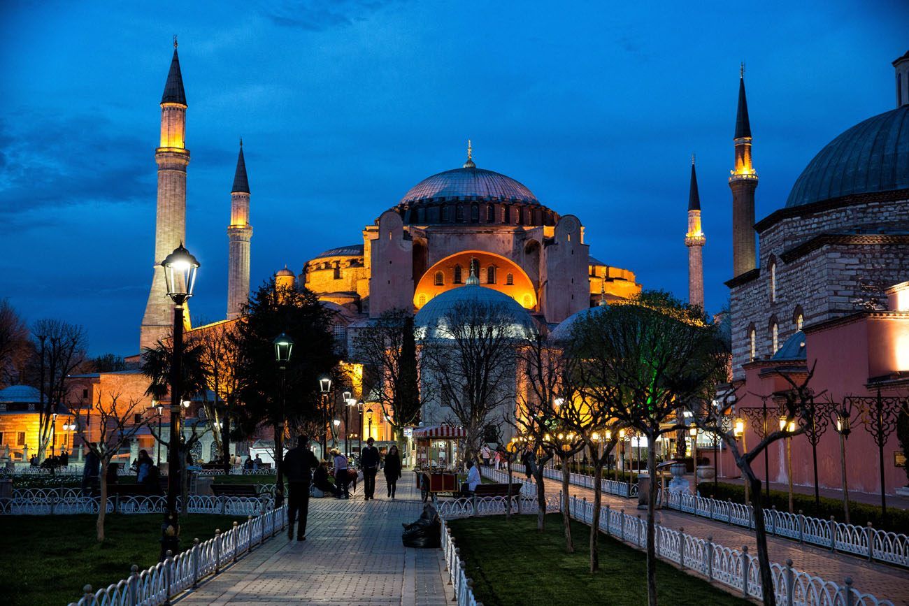 Turkey Itinerary Travel Guide | 10 Day Turkey Itinerary