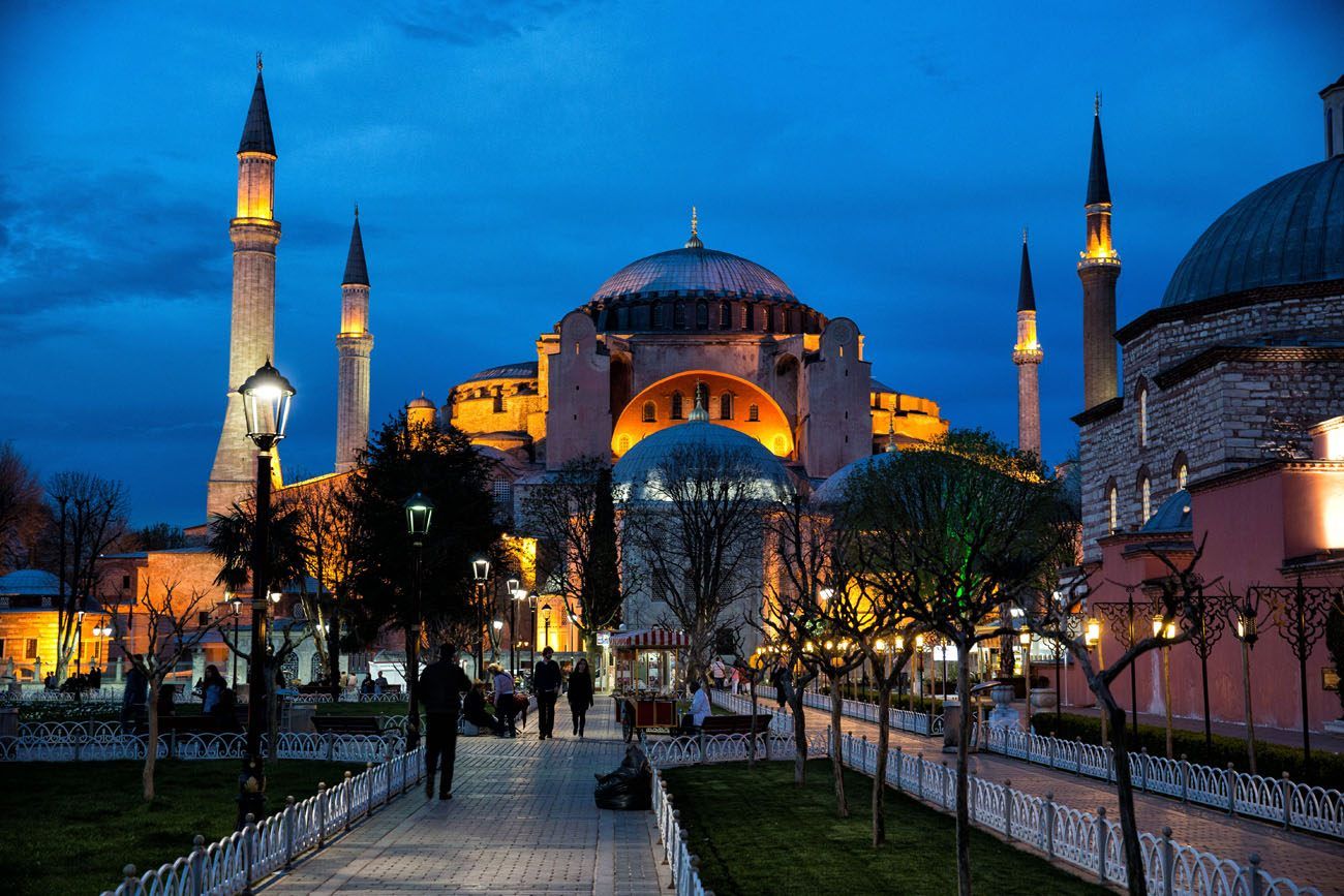 Turkey Itinerary Travel Guide | 10 Day Turkey Itinerary