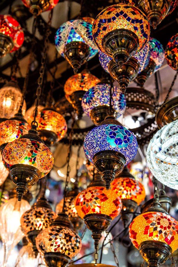 Turkish Lanterns