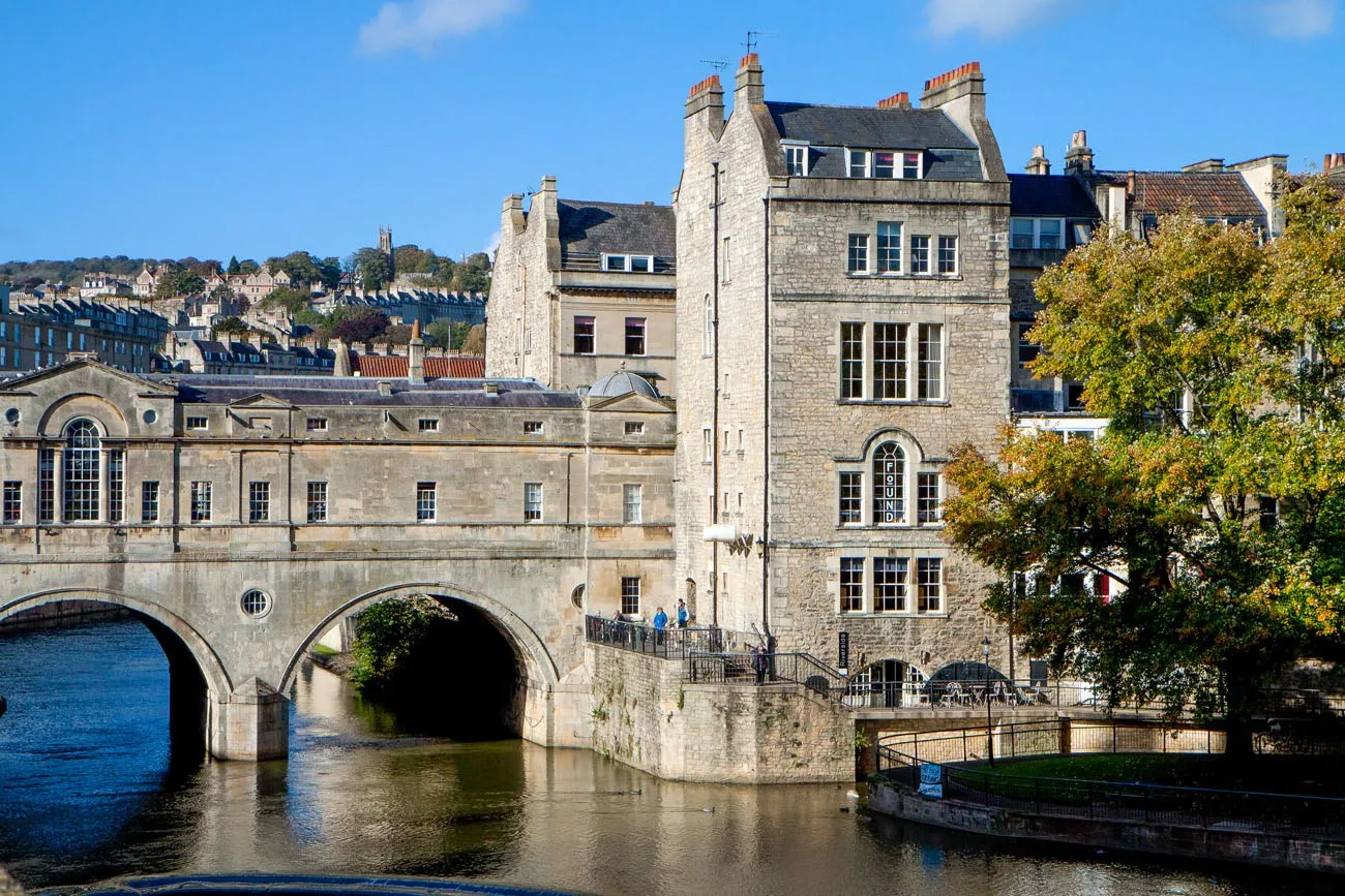 Bath England London Paris itinerary