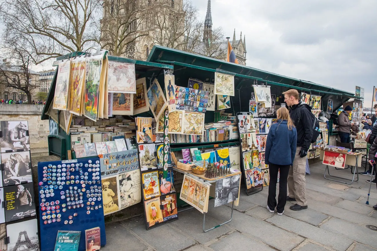 Bouquinistes