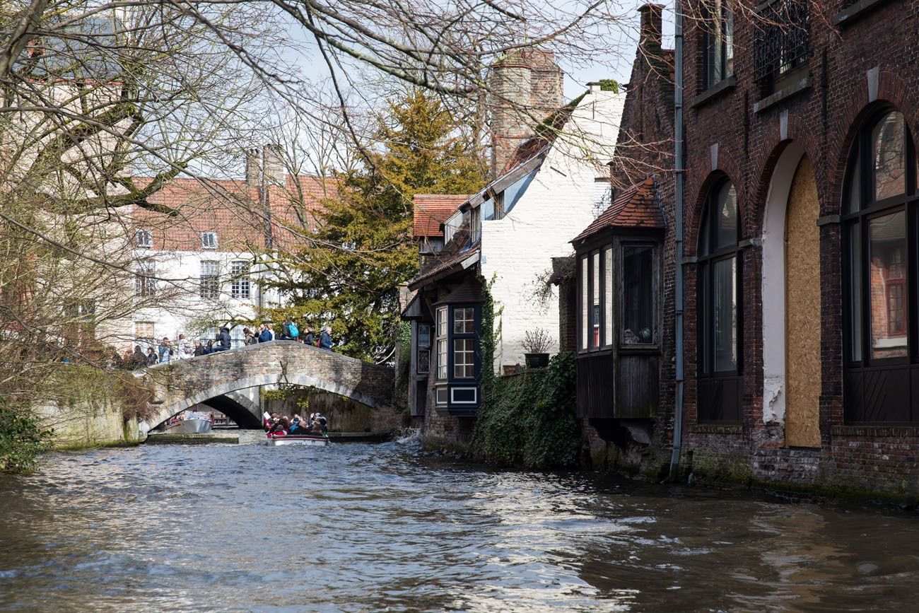 Bruges Canal