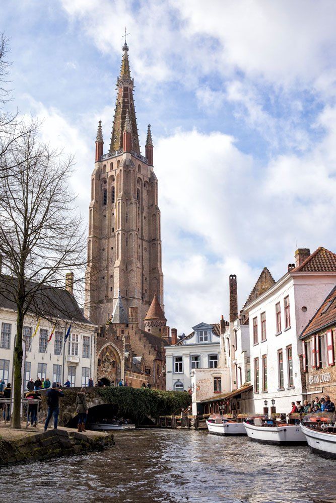 Bruges Cathedral