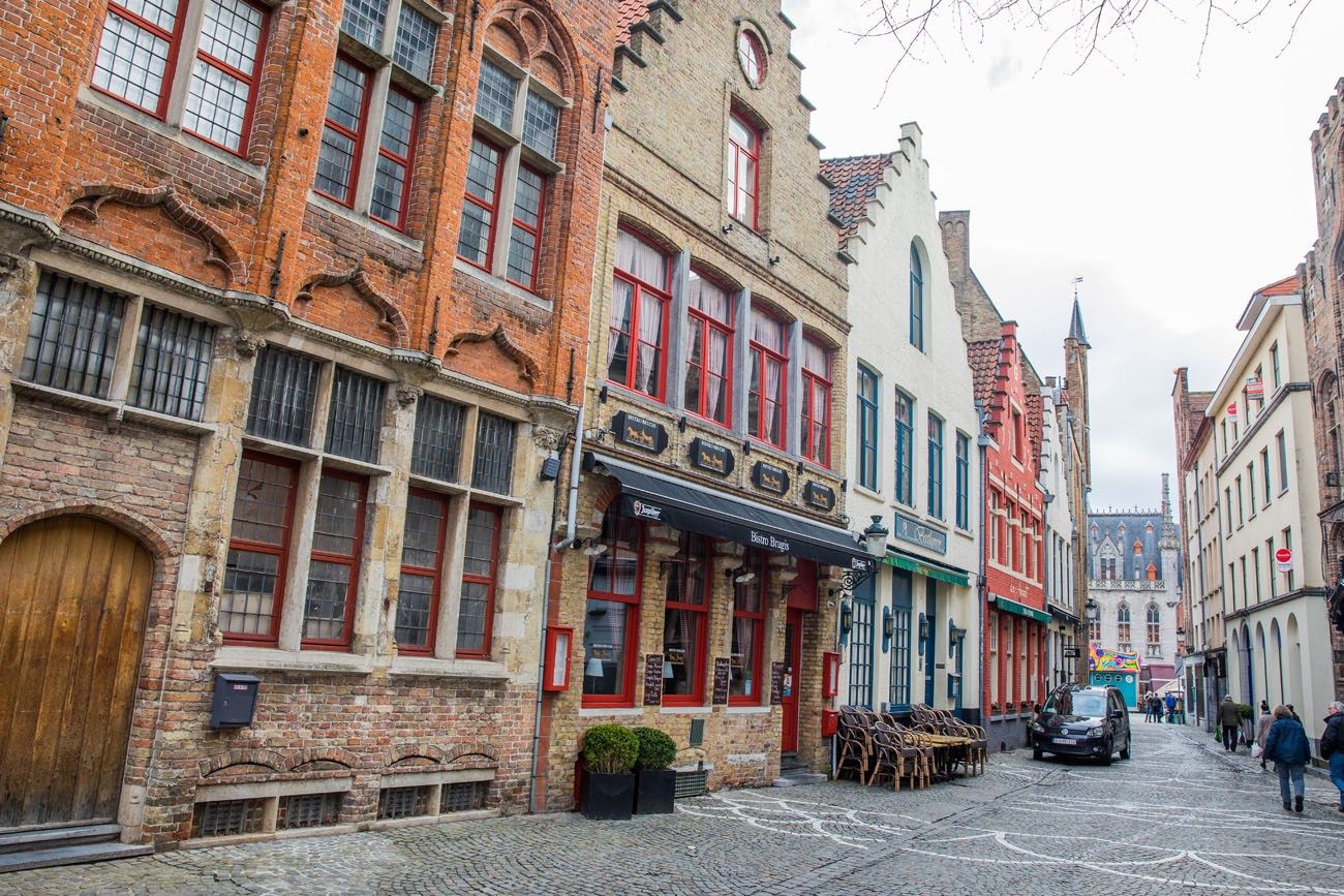 Bruges Street