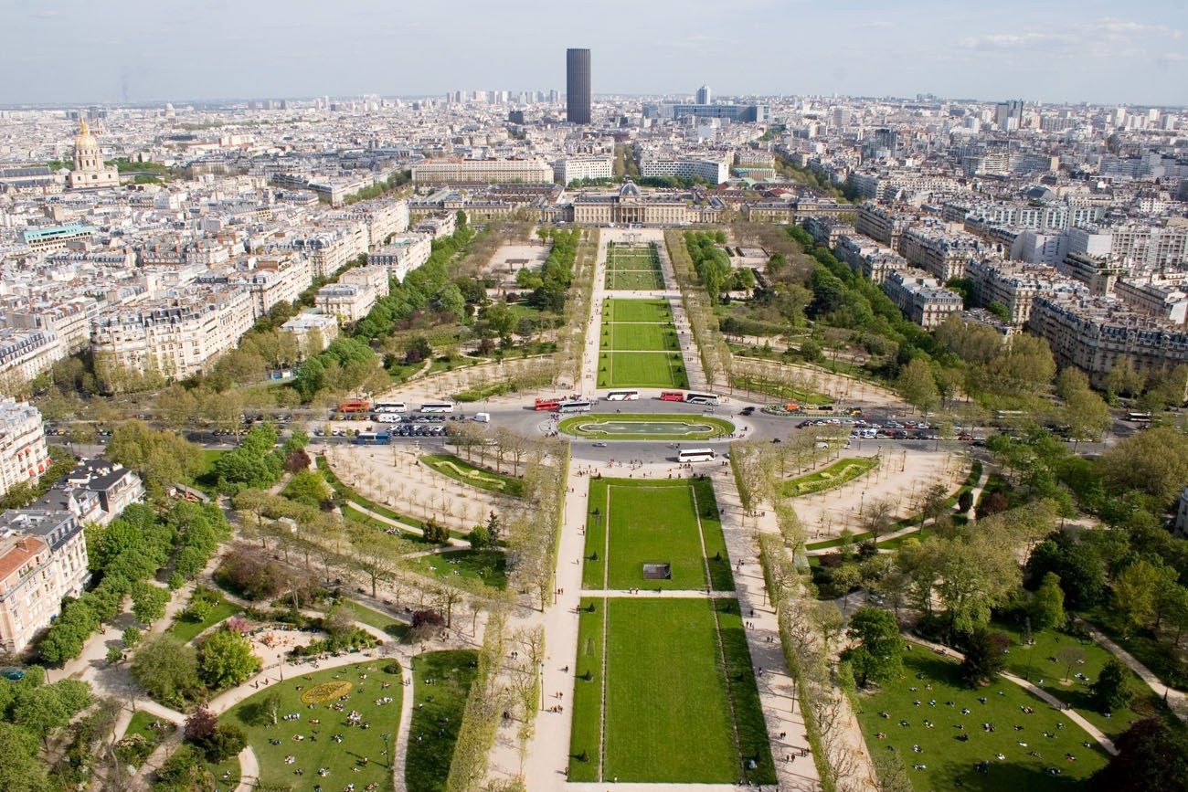 Champs de Mars