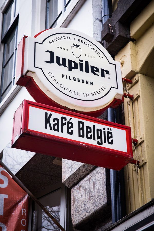 Kafe Belgie