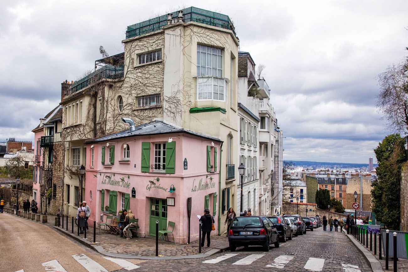 La Maison Rose