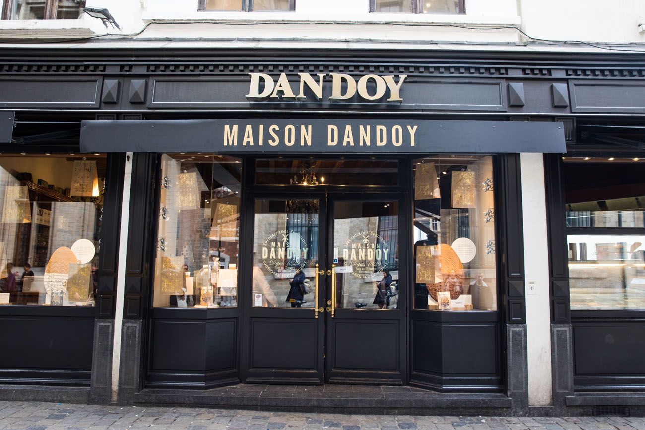 Maison Dandoy