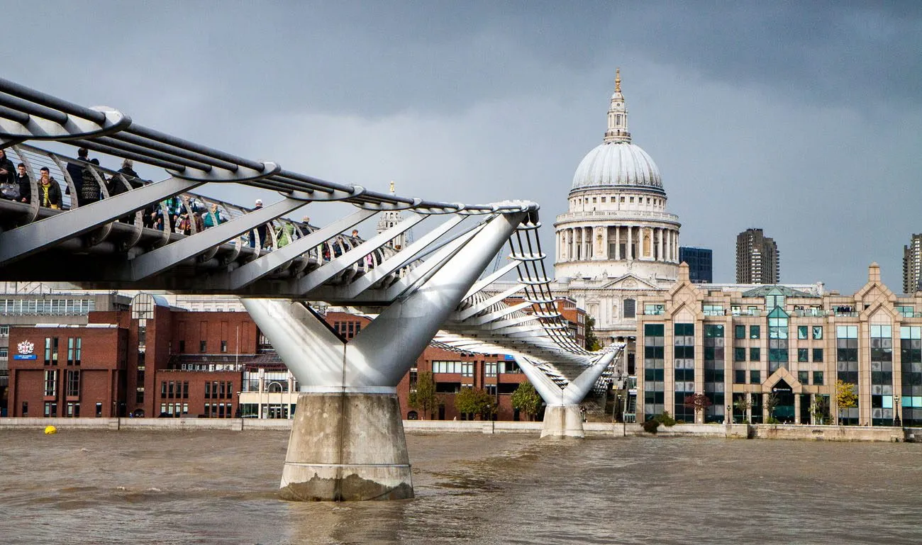 Millenium Bridge