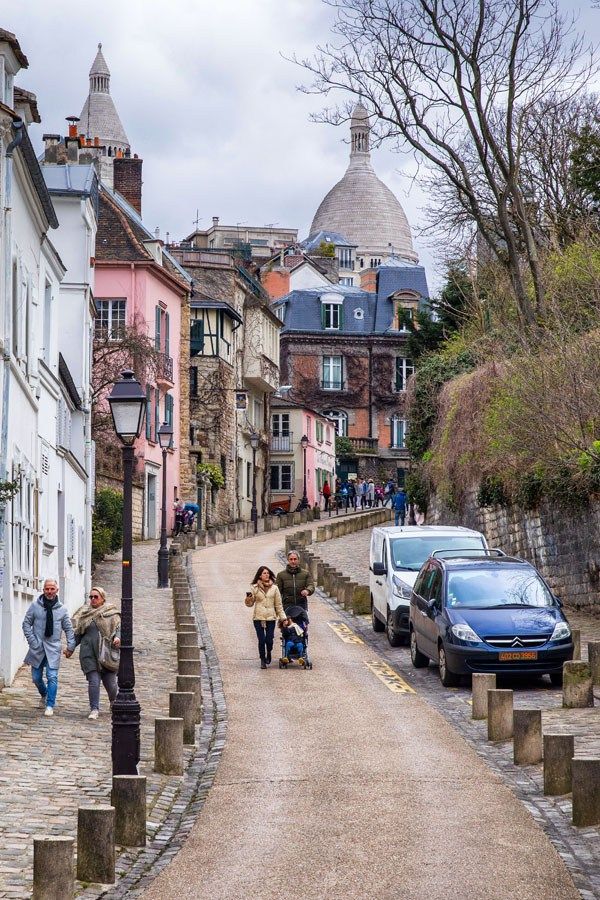 Montmartre Paris