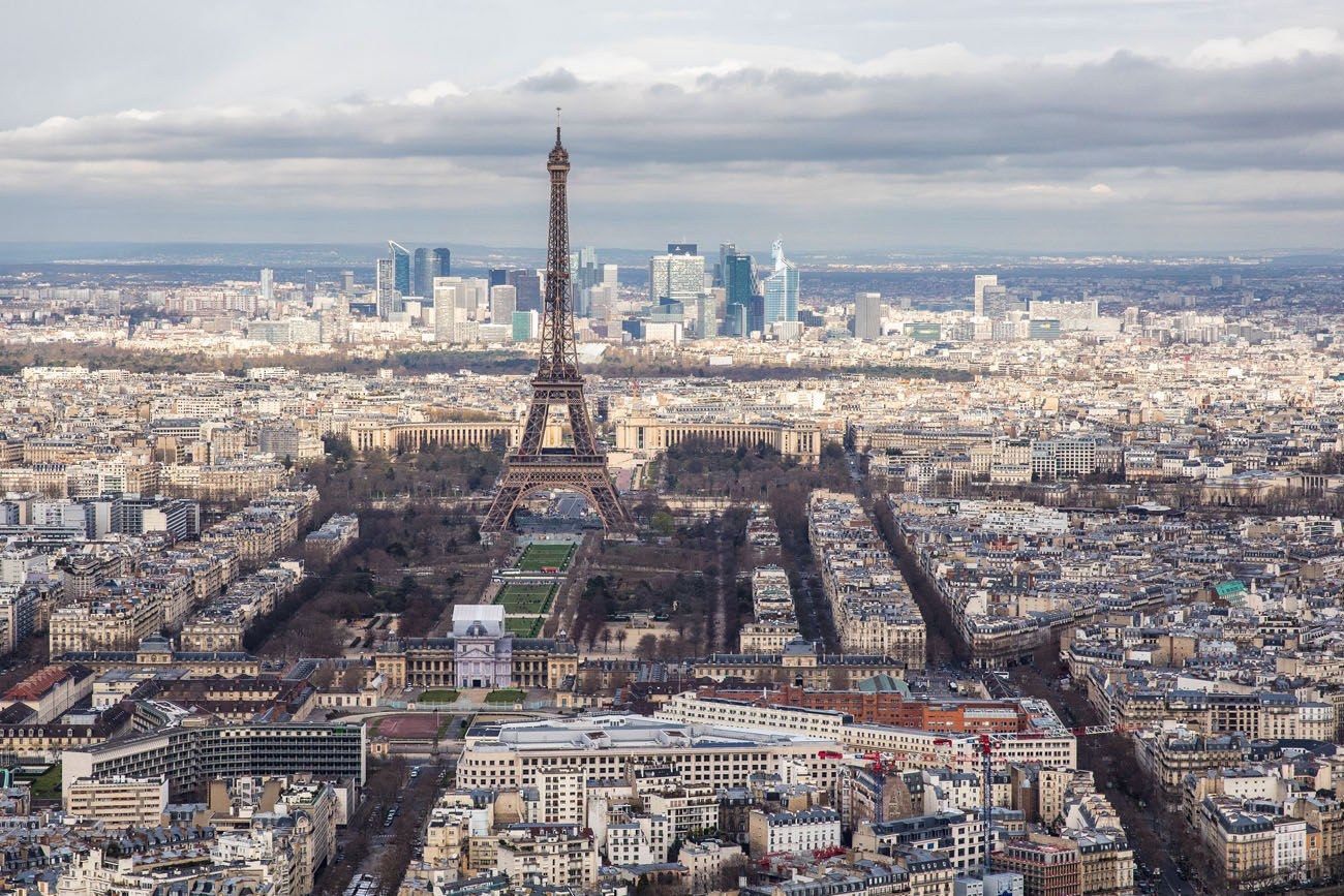 Montparnasse Tower