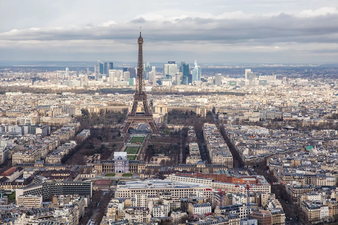 Best Views of Paris: 17 Iconic Views & Photography Locations – Earth ...