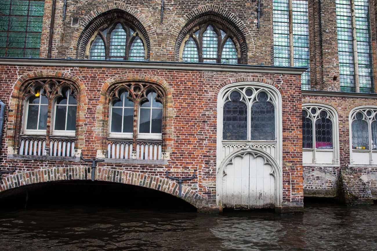 On the Canal