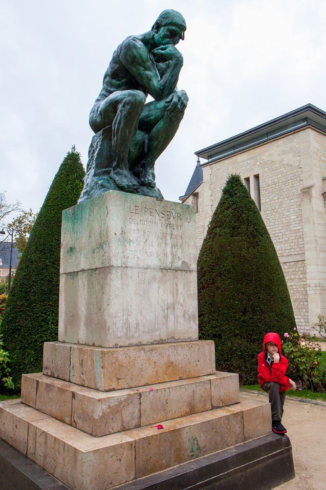 Paris with Kids