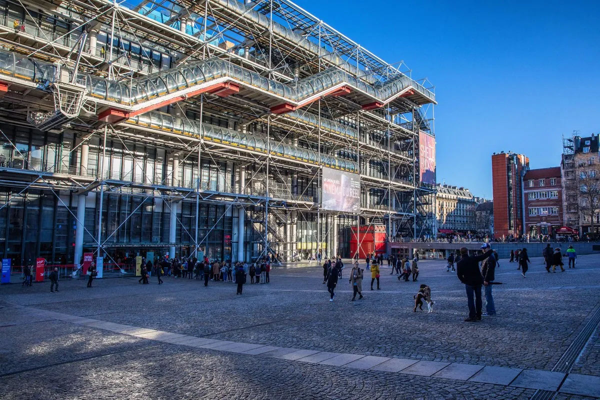 Pompidou Centre