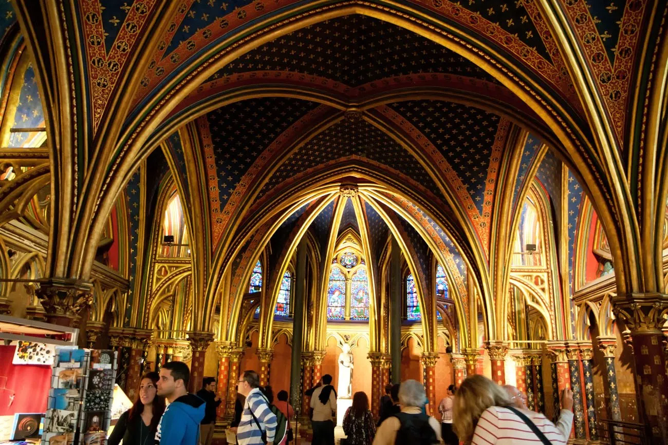 Sainte Chapelle