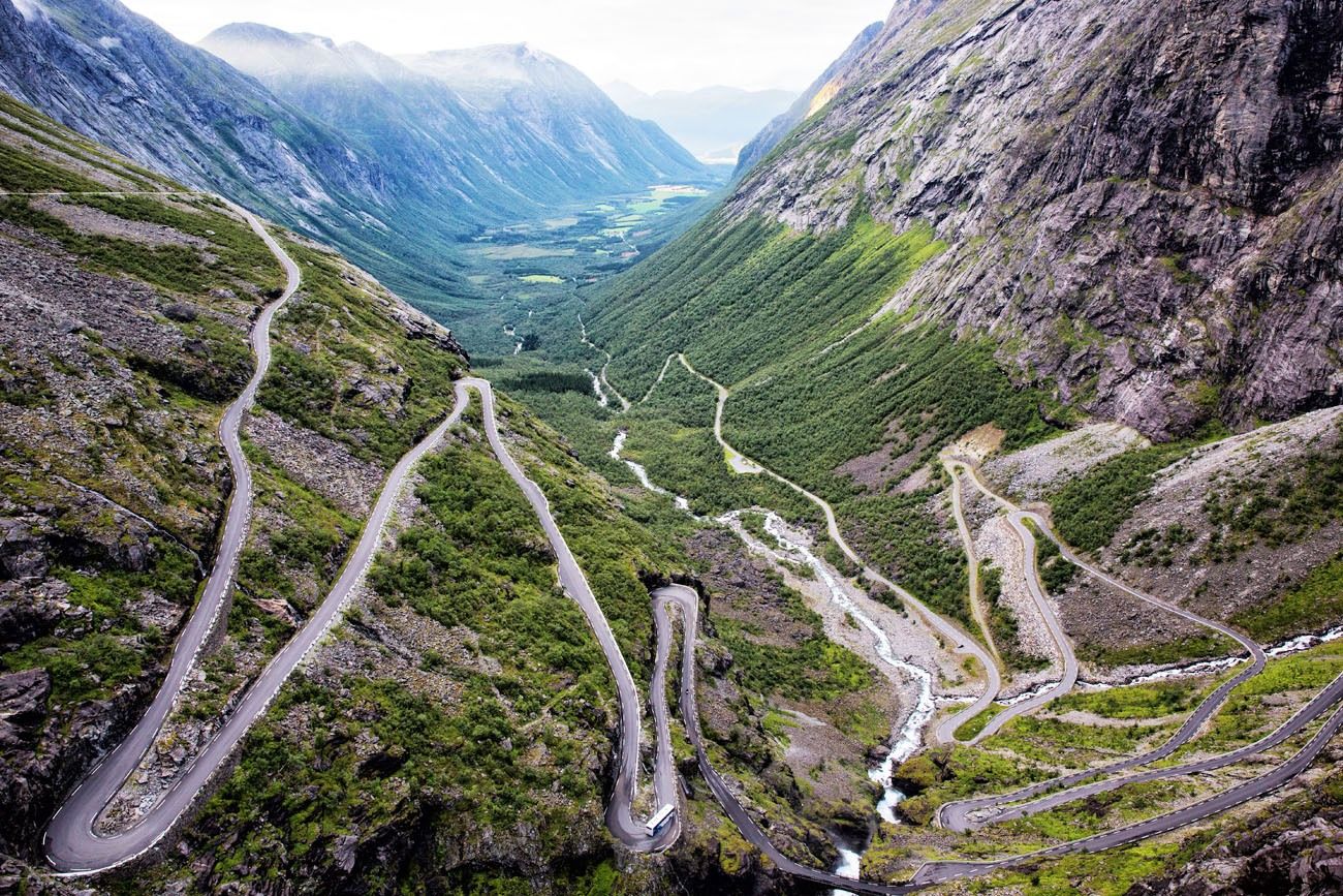 Trollstigen