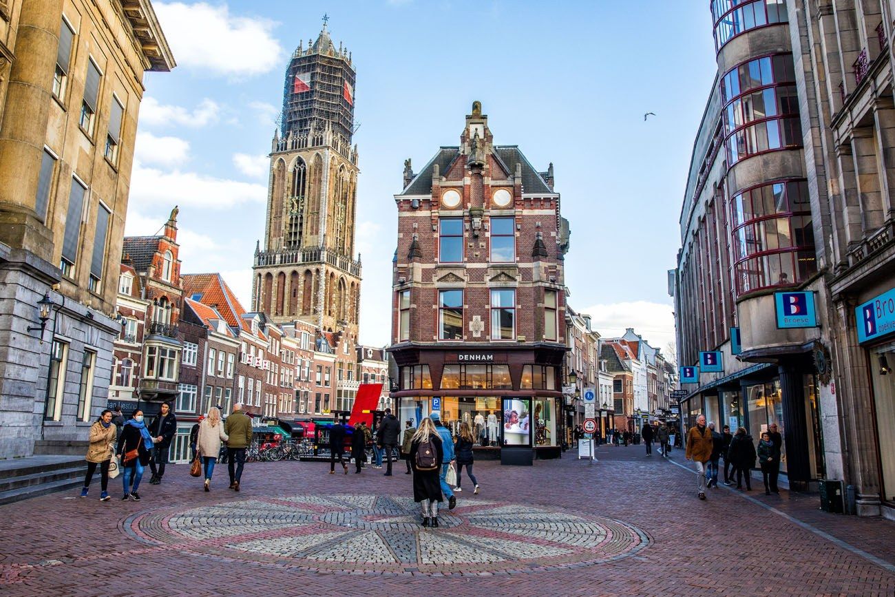 Utrecht Itinerary