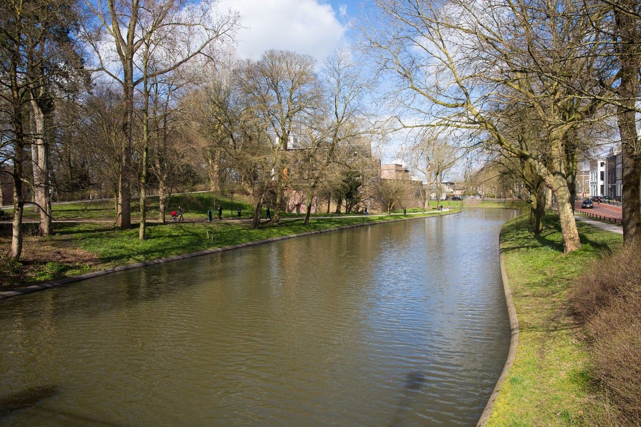 Utrecht Moat