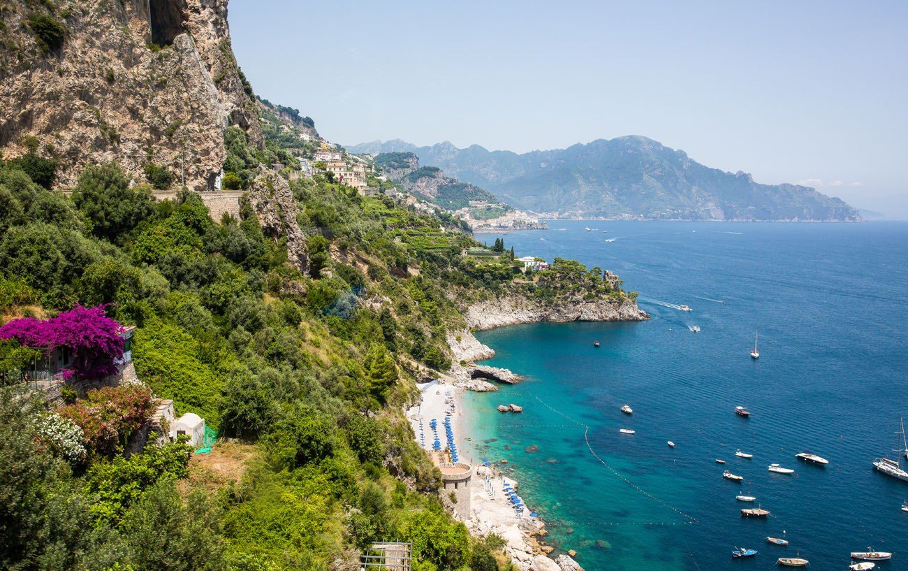 Amalfi Coast