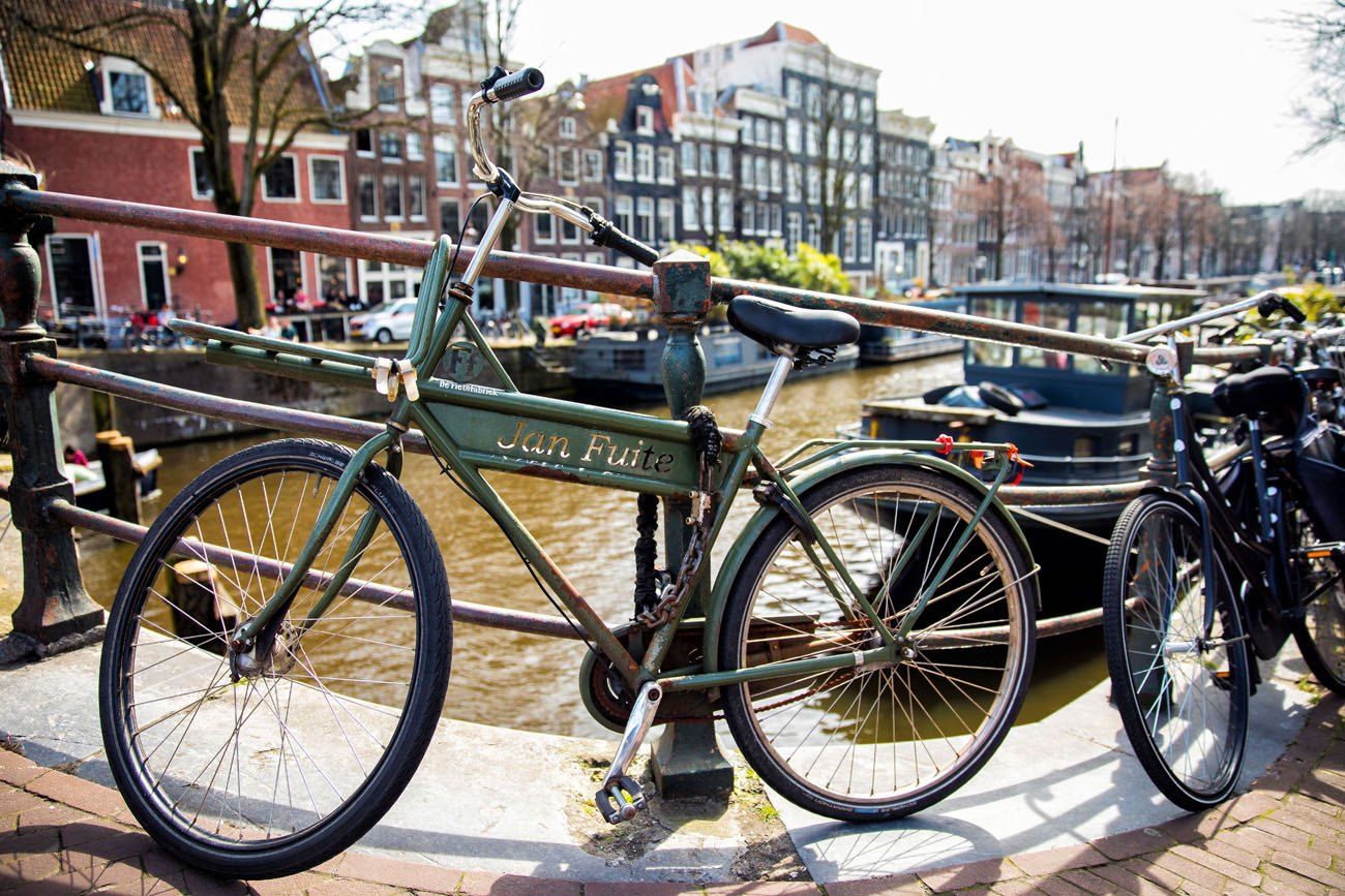 Amsterdam Canals