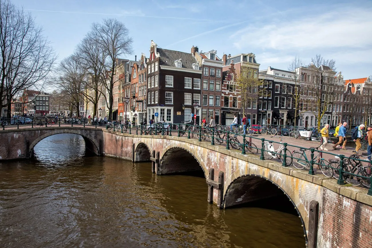 Amsterdam Canals