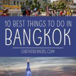 Best Things to do in Bangkok Thailand