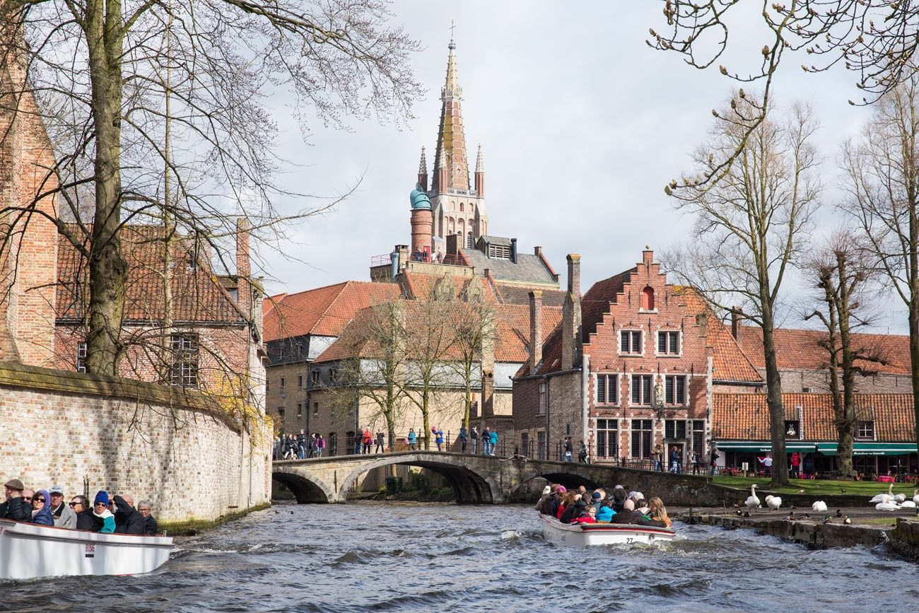 Bruges Canal